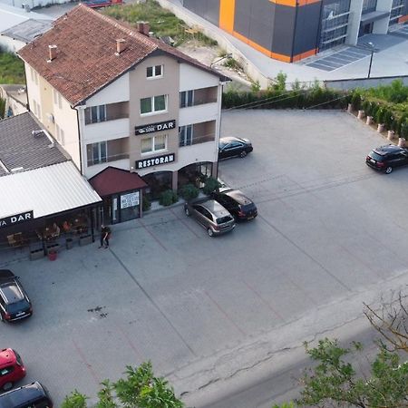 Motel&Restaurant Dar Novi Pazar Exterior foto