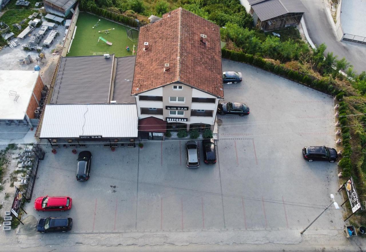 Motel&Restaurant Dar Novi Pazar Exterior foto