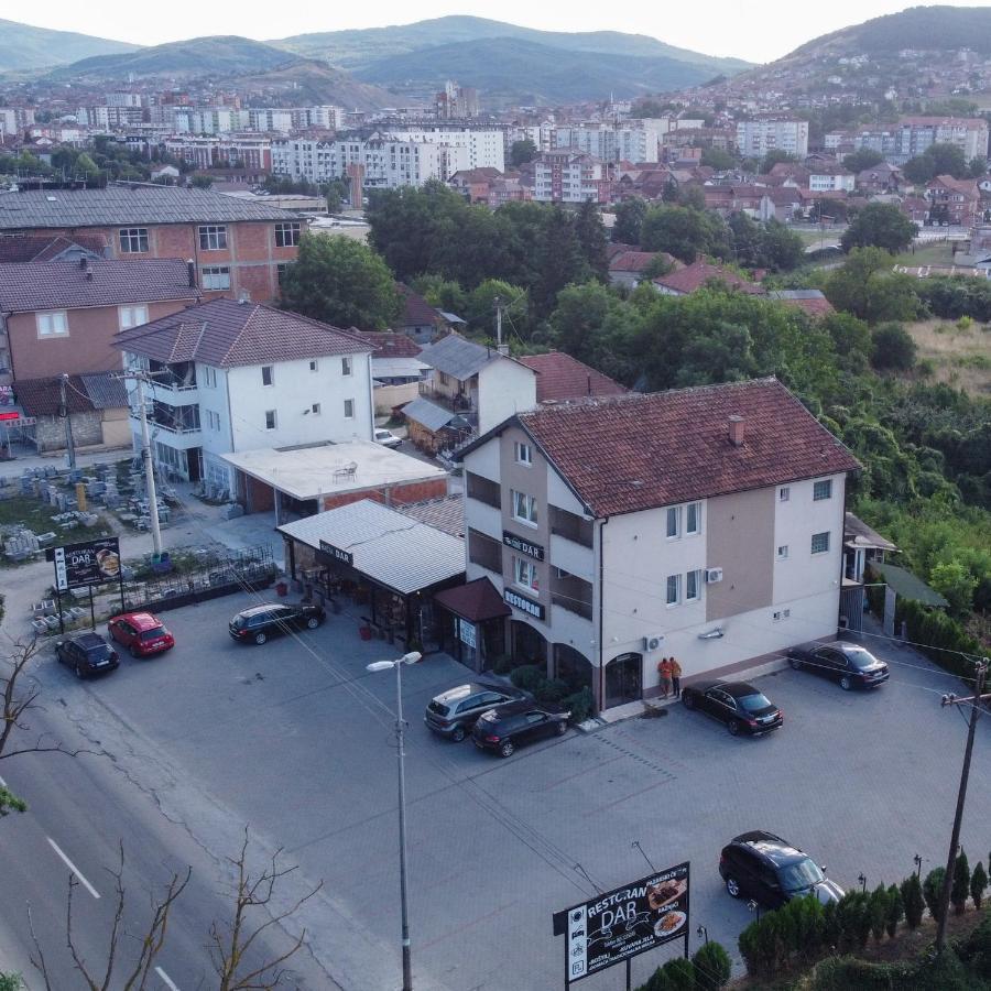 Motel&Restaurant Dar Novi Pazar Exterior foto