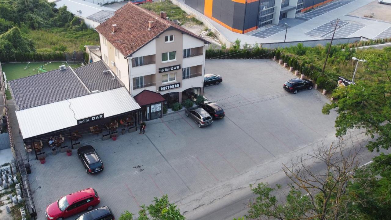 Motel&Restaurant Dar Novi Pazar Exterior foto