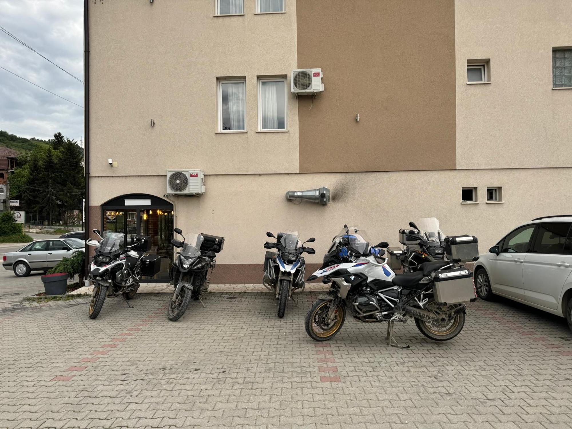 Motel&Restaurant Dar Novi Pazar Exterior foto